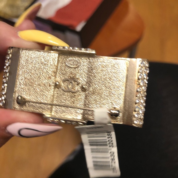 Chanel bow brooch pin - Picture 7 of 11